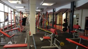 SAGOT GYM - klub fitness inny iż wszystkie