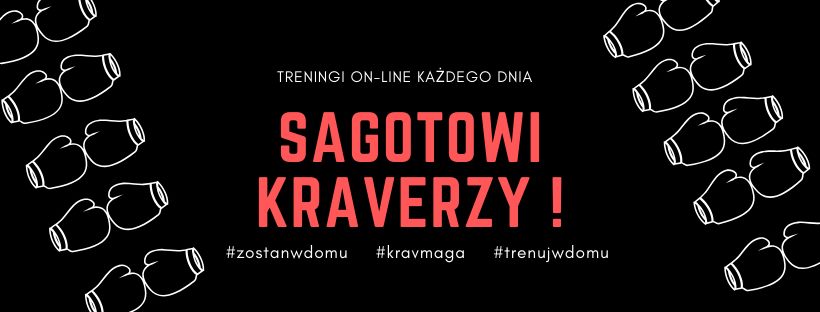 treningi Krav Maga online na najwyższym poziomie