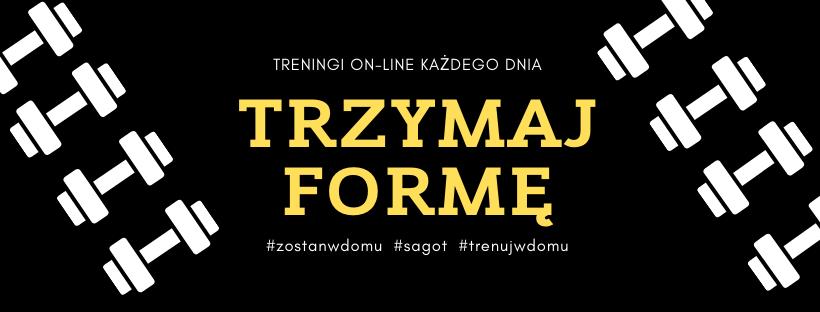 trzymaj formę - treningionline na najwyższym poziomie