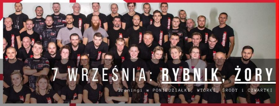 krav maga rybnik