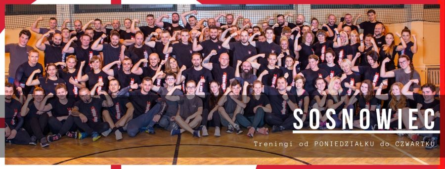 krav maga sosnowiec