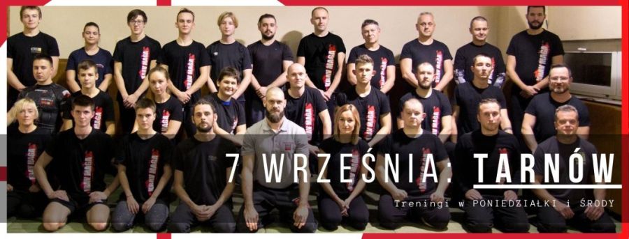 krav maga tarnów