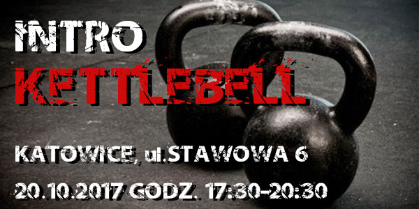 wprowadzenie do treningu kettlebell