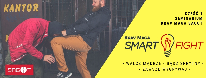 seminarium krav maga jak mądrze walczyć i bronić się na ulicy