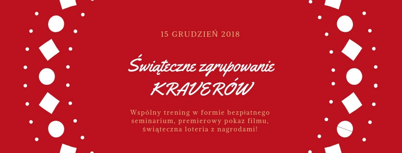 Wielkie świąteczne zgrupowanie Kraverów