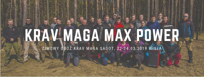 zimowy obóz krav maga sagot