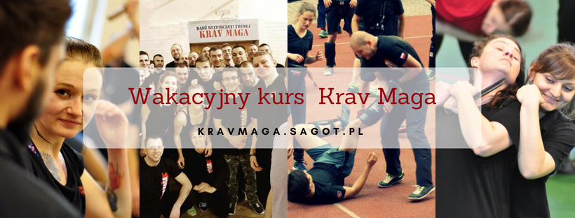 wakacyjny kurs krav maga