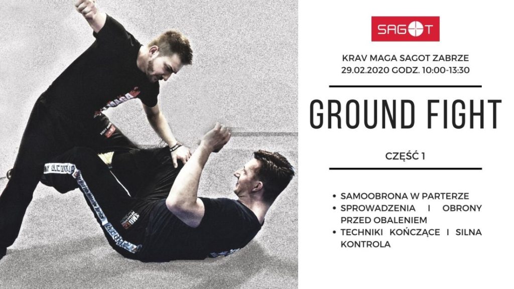 szkolenie bjj & krav maga