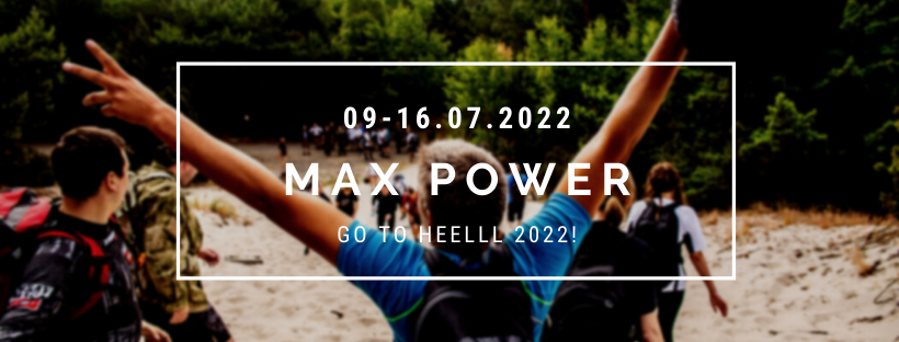 Obóz Max Power 2022