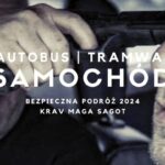 seminaria krav maga bezpieczna podróż autobus, tramwaj, samochód